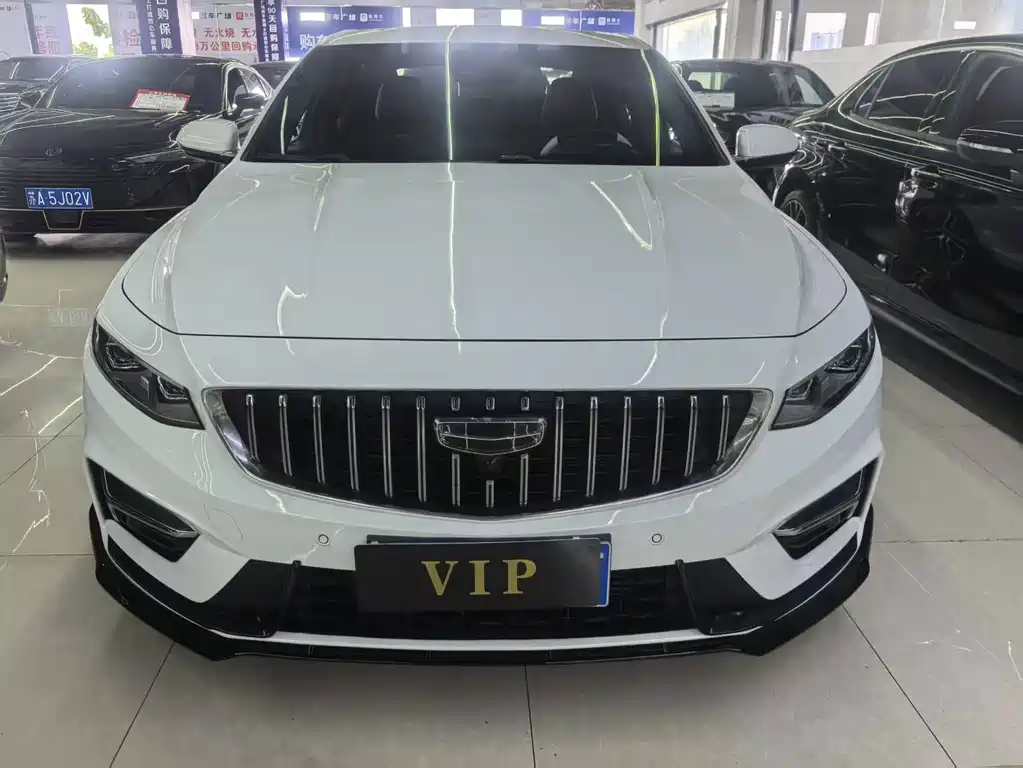 Geely Xingrui — миниатюра 2