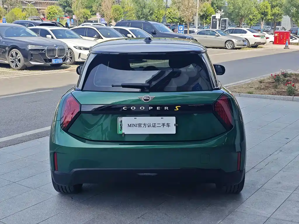 MINI MINI COOPER EV — миниатюра 6