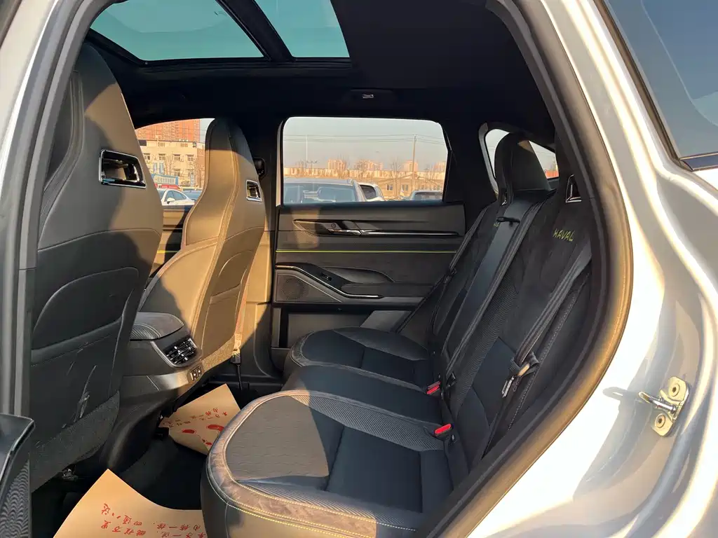 Haval H6S — миниатюра 8