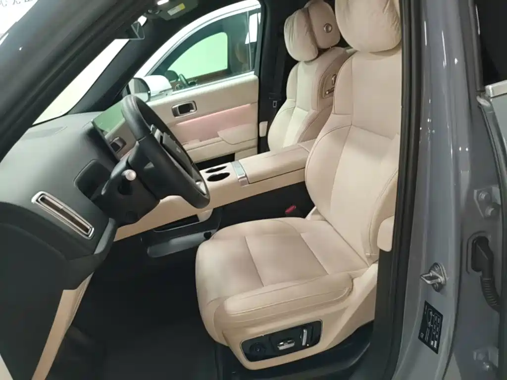 Li Auto Li L7 — миниатюра 15