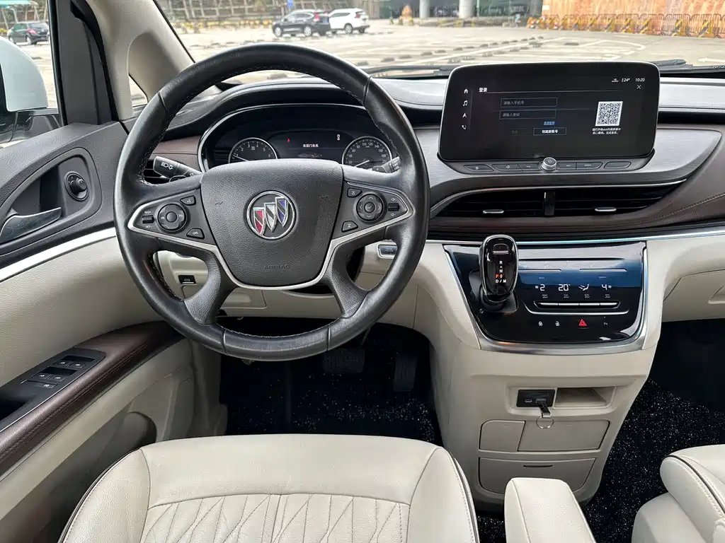 Buick GL8 — миниатюра 4
