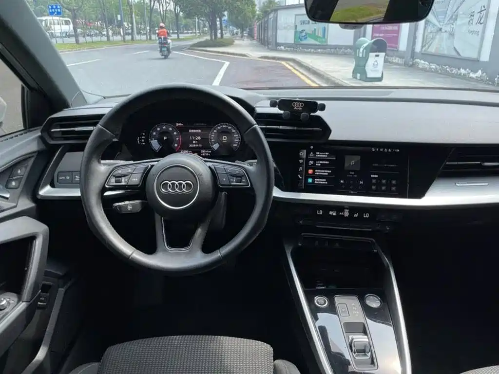 Audi A3 — миниатюра 13