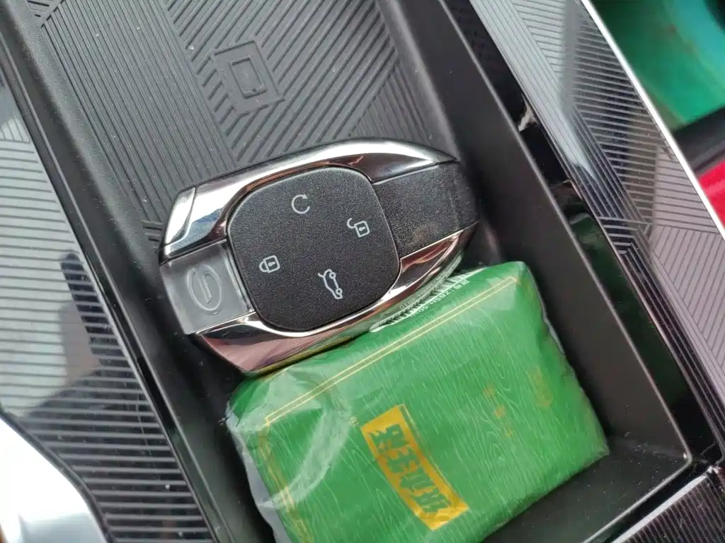 GAC Motor Shadow Cool — миниатюра 12