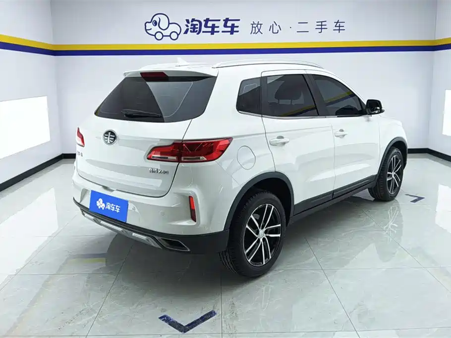 Bestune X40 2017 1.6L AT Luxury
