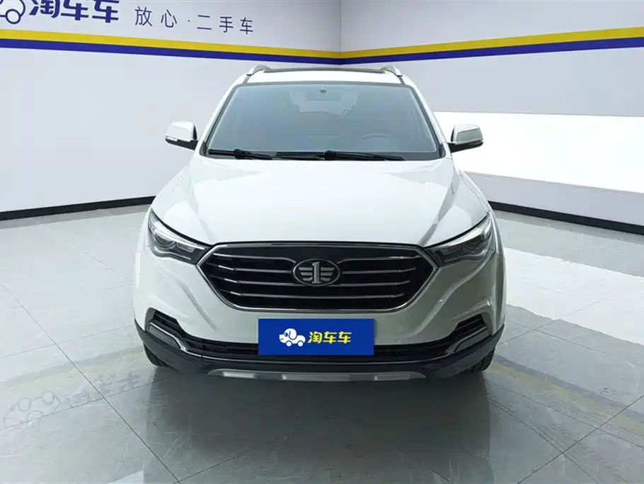 Bestune X40 2017 1.6L AT Luxury