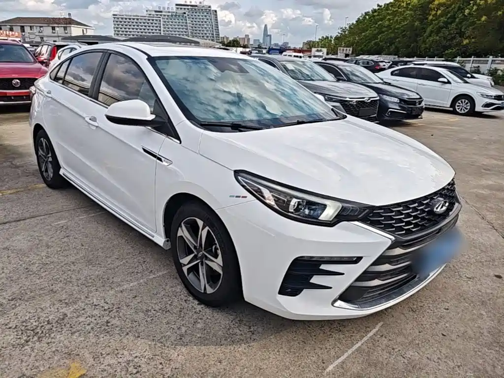 Chery Arrizo 5 PLUS — миниатюра 4
