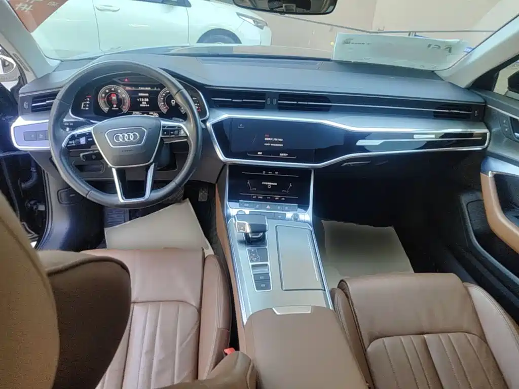 Audi A6L — миниатюра 10