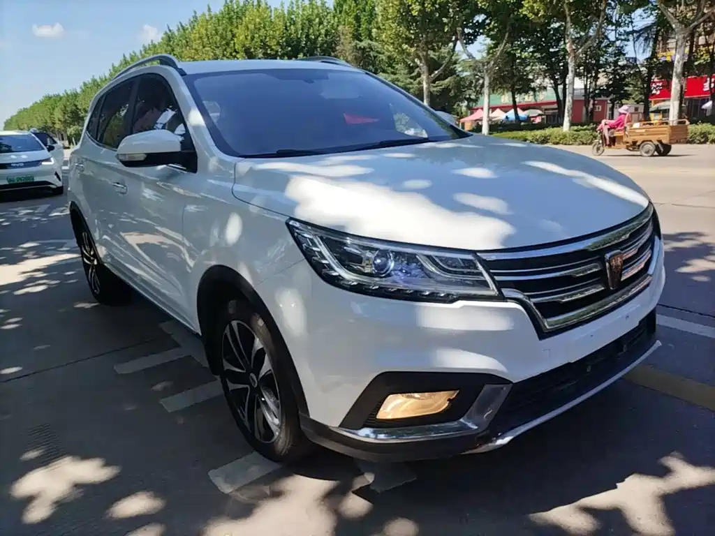Roewe RX3 — миниатюра 4