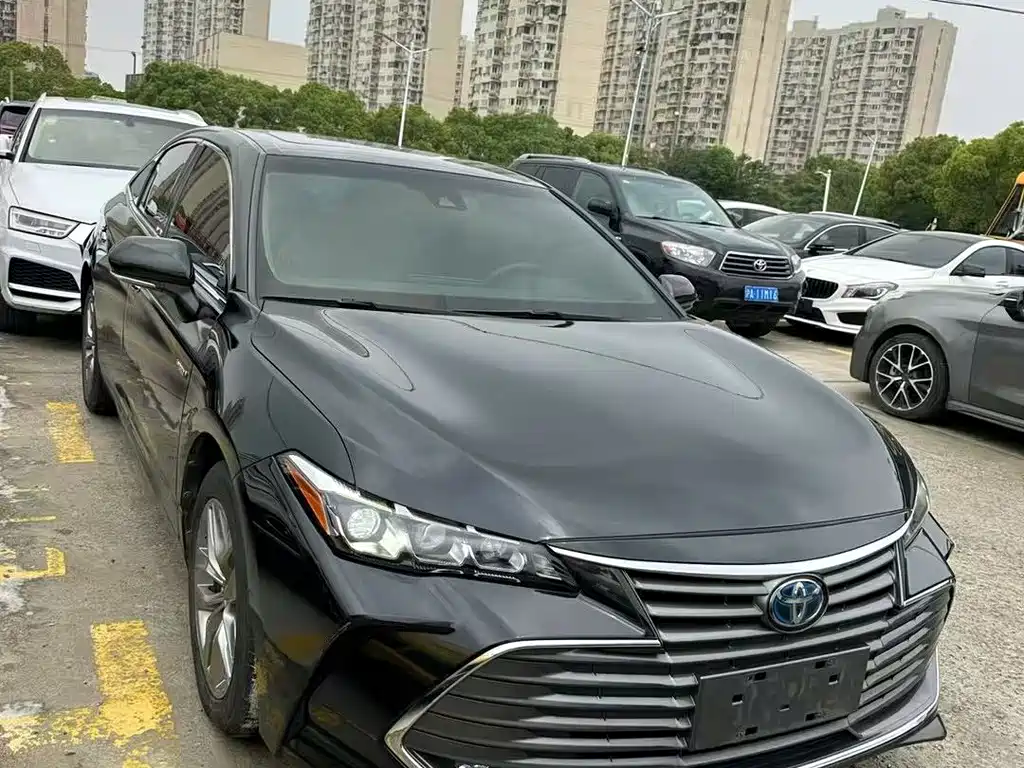 Toyota Avalon 2019 2.5L Luxury V