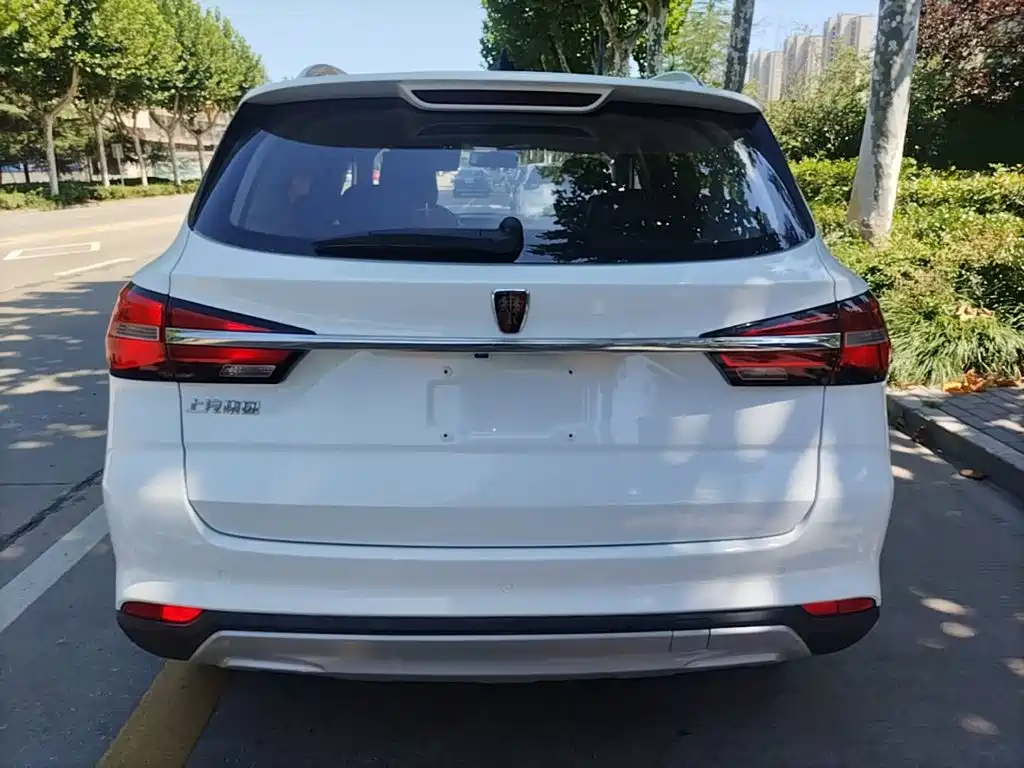 Roewe RX3 — миниатюра 6
