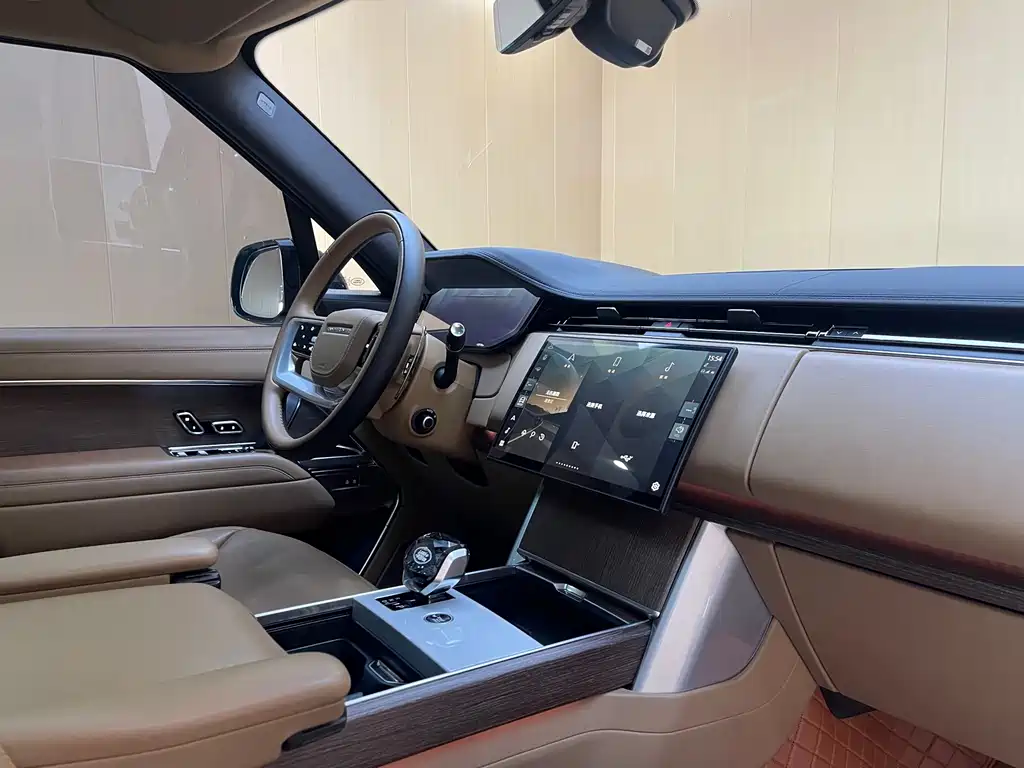 Land Rover Range Rover — миниатюра 12