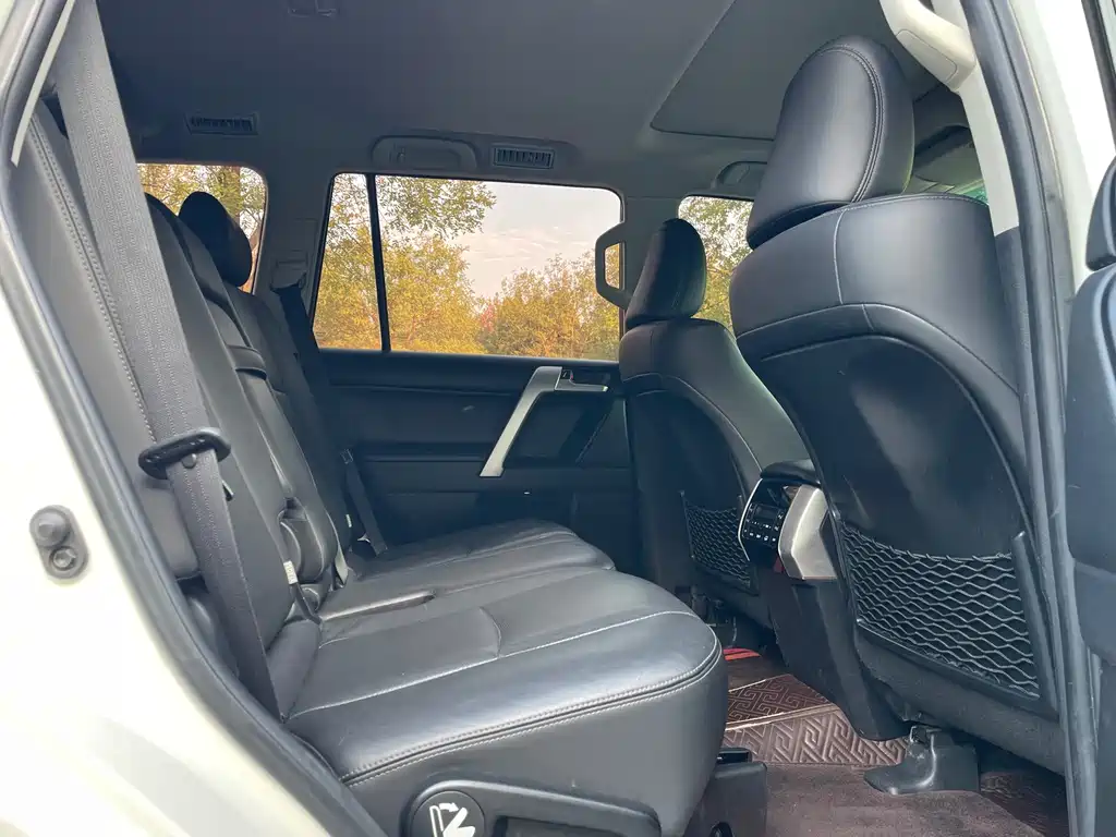 Toyota Prado — миниатюра 15
