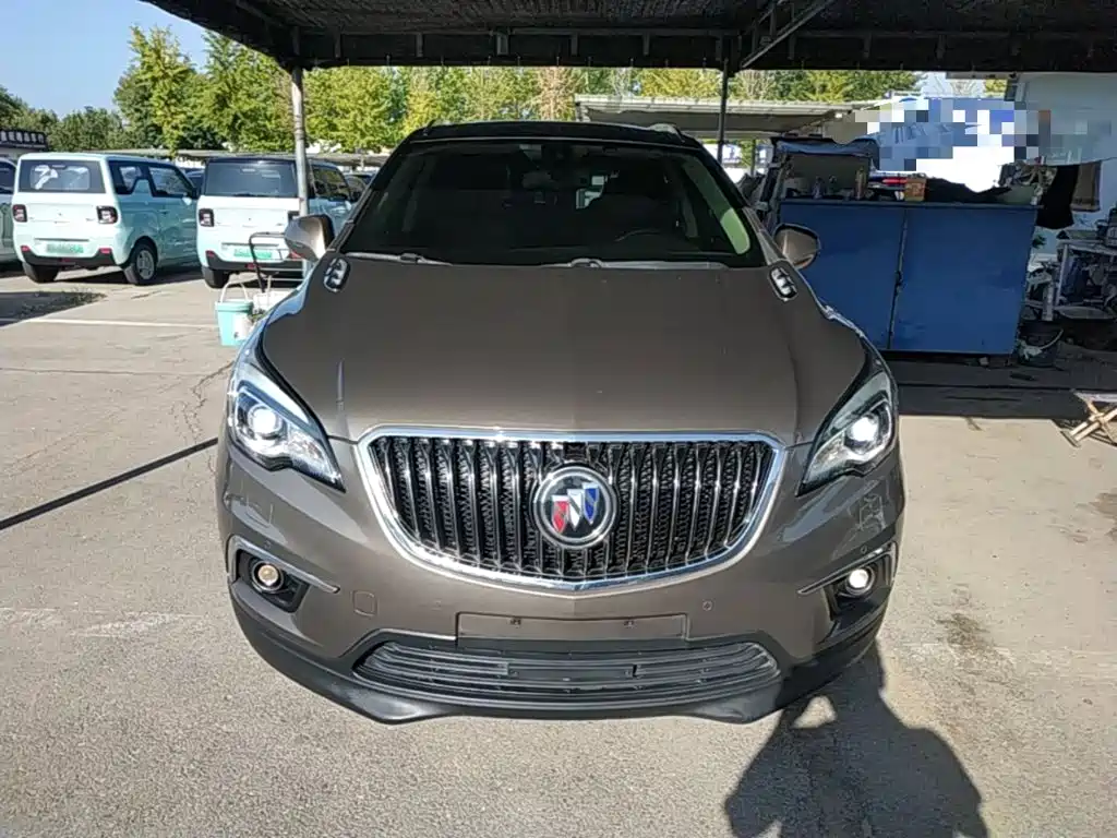 Buick Envision Plus — миниатюра 3