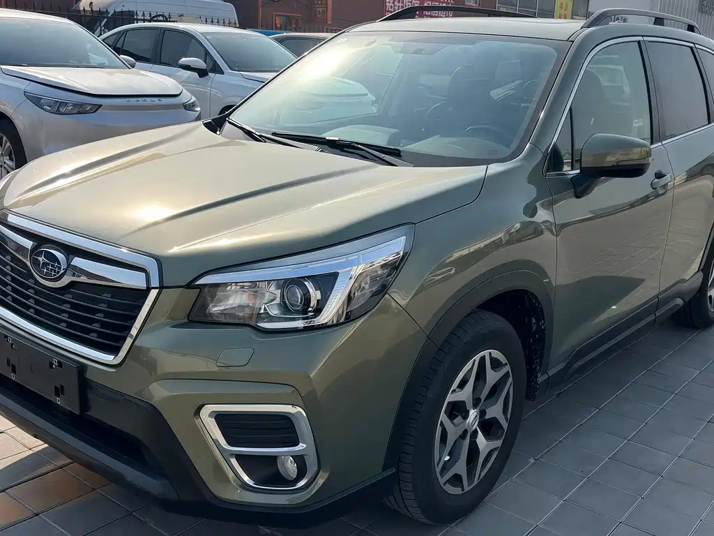 SUBARU FORESTER