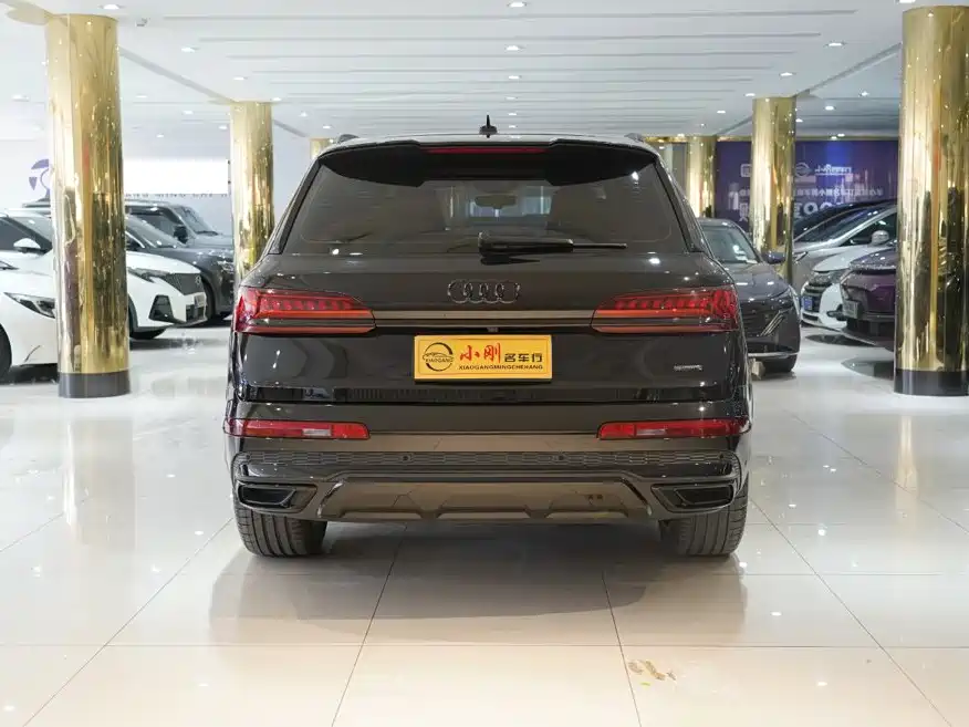 Audi Q7 — миниатюра 16