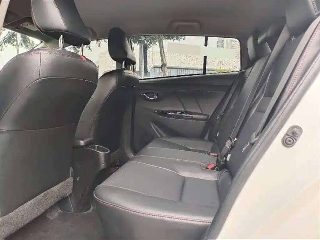 TOYOTA YARIS L ZHIXUAN