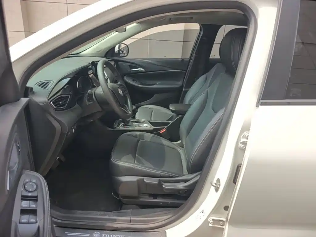Buick Encore GX — миниатюра 15