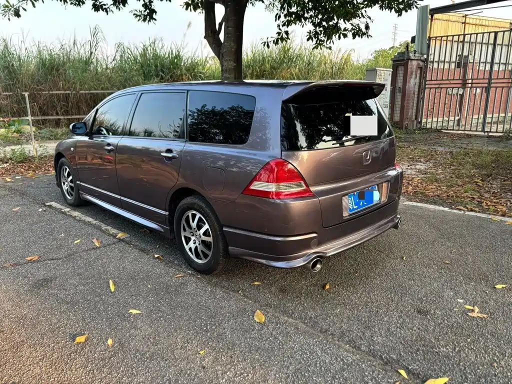 Honda Odyssey — миниатюра 10