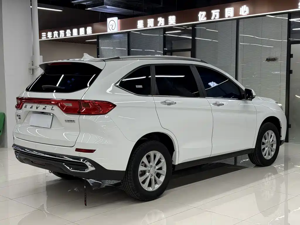 Haval M6 — миниатюра 19
