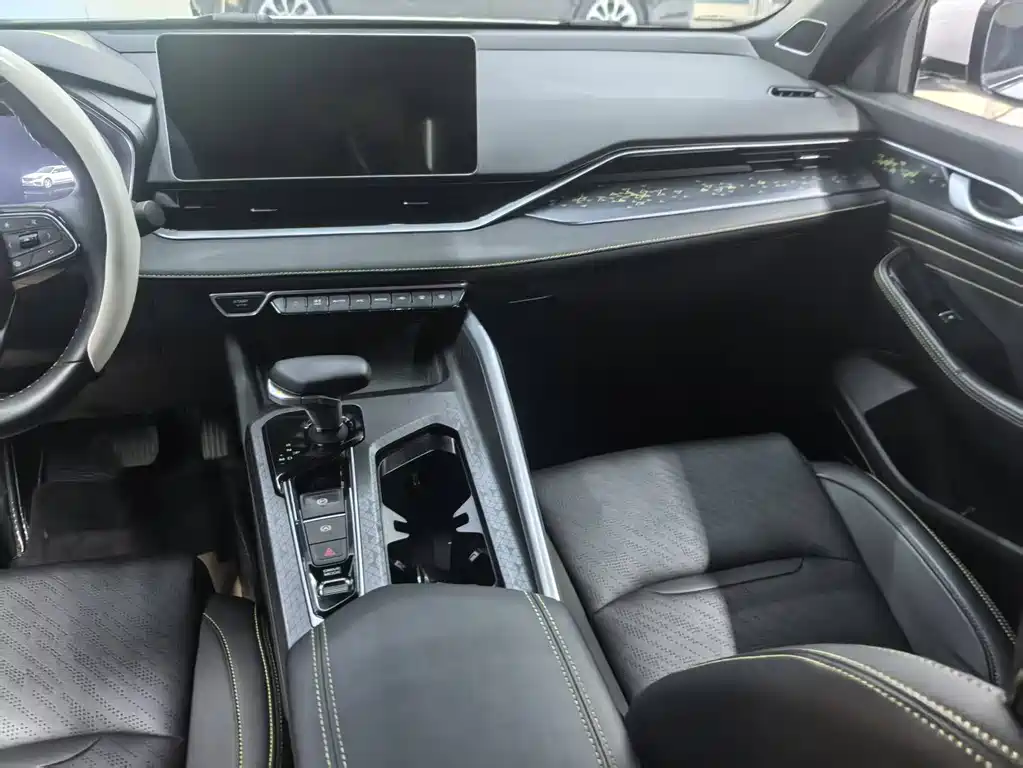 Geely Xingrui — миниатюра 10