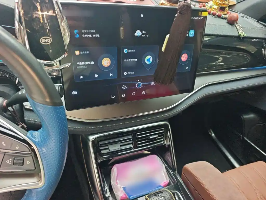 BYD Tang New Energy — миниатюра 6