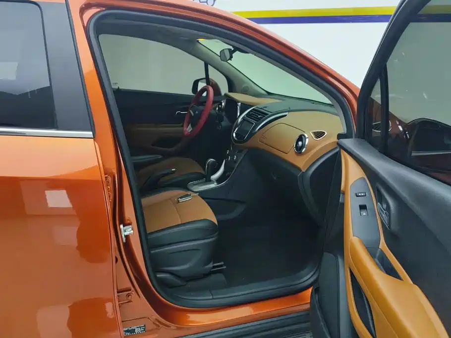 Chevrolet Trax — миниатюра 8