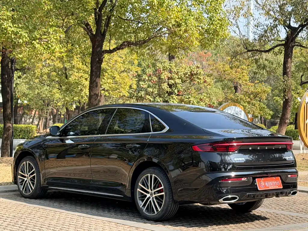 GEELY AUTOMOBILE XINGRUI