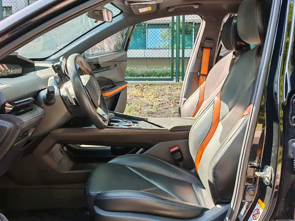 Changan UNI-V — миниатюра 14