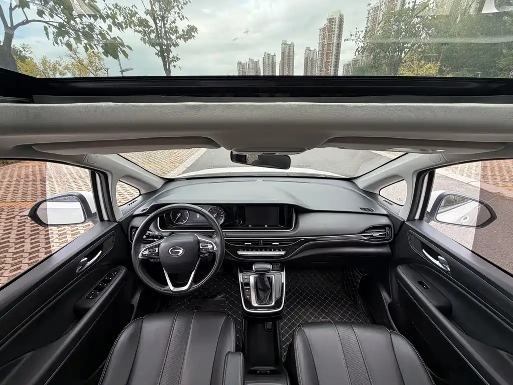 GAC Motor Trumpchi M6 — миниатюра 9