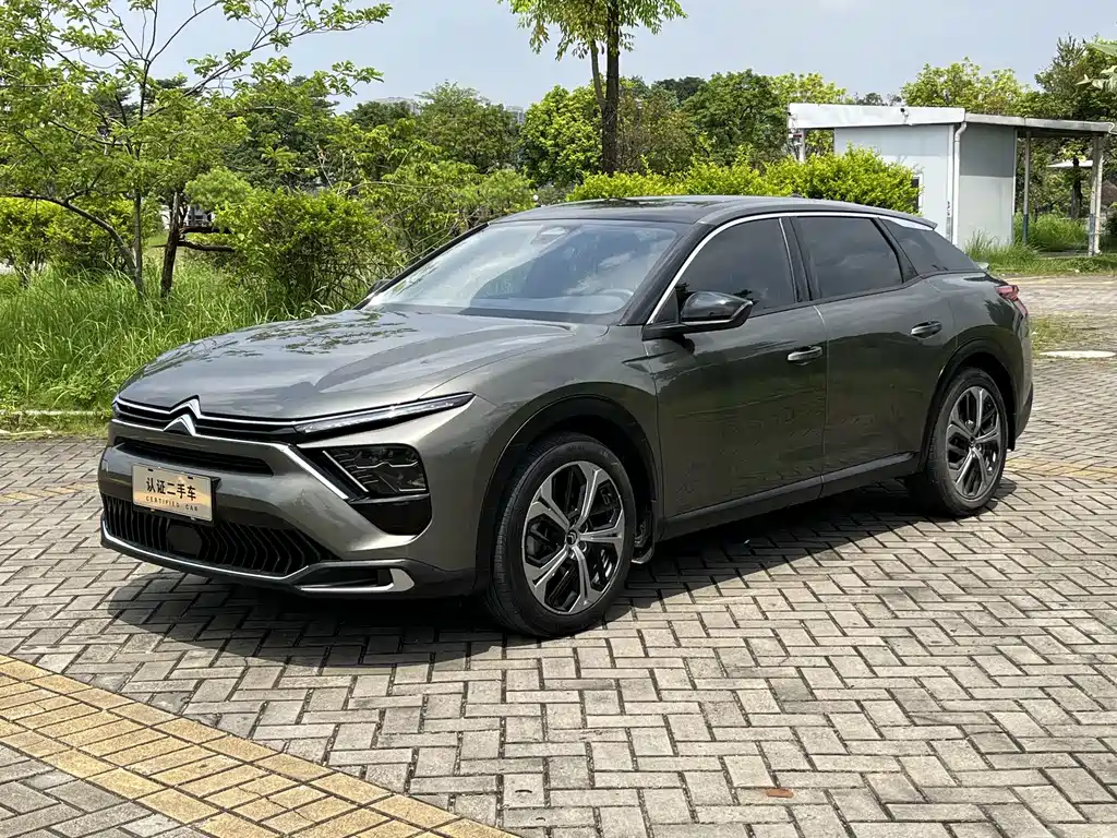 Citroen C5 X