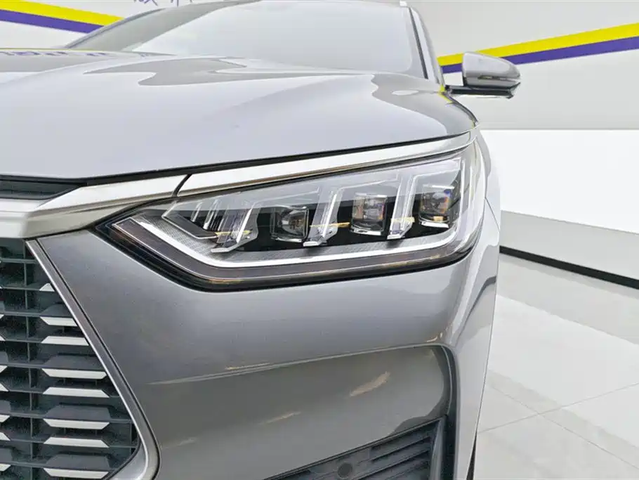 BYD Song Plus PLUS 2020 1.5T AT Luxury