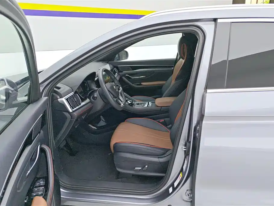 BYD Song Plus PLUS 2020 1.5T AT Luxury