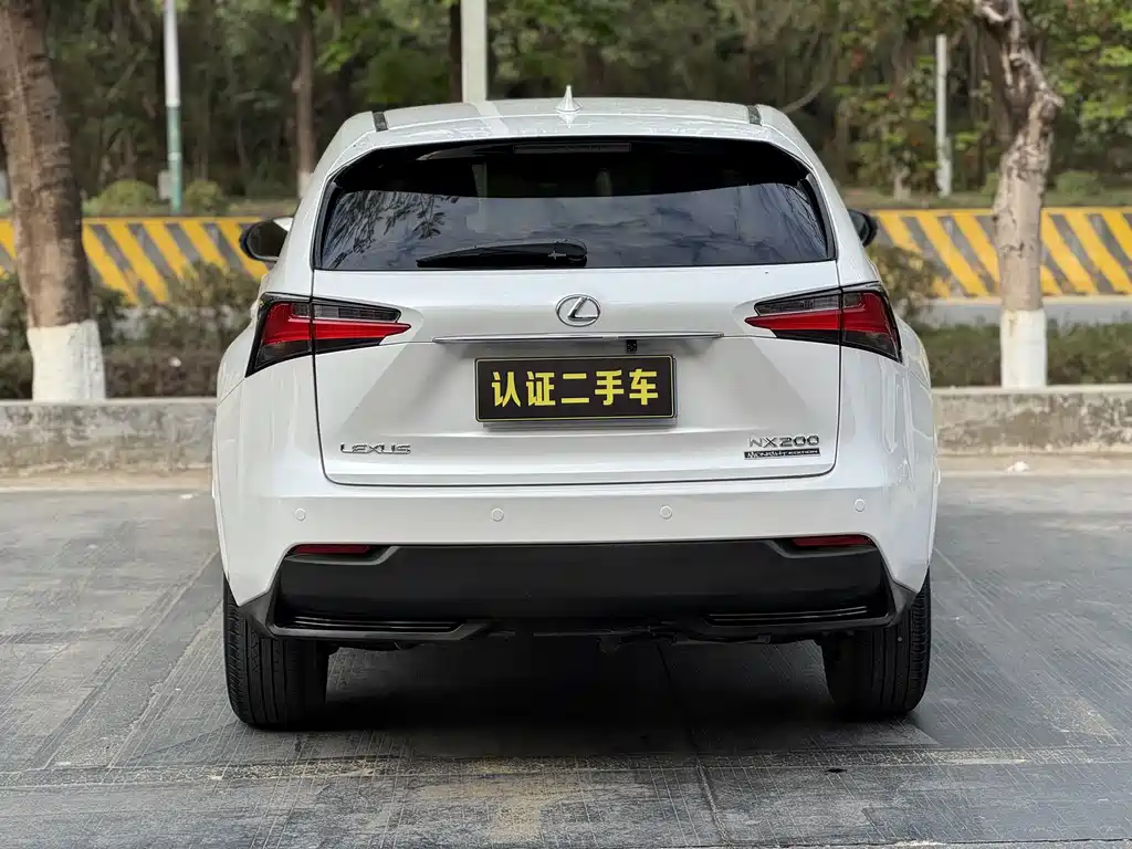 LEXUS NX