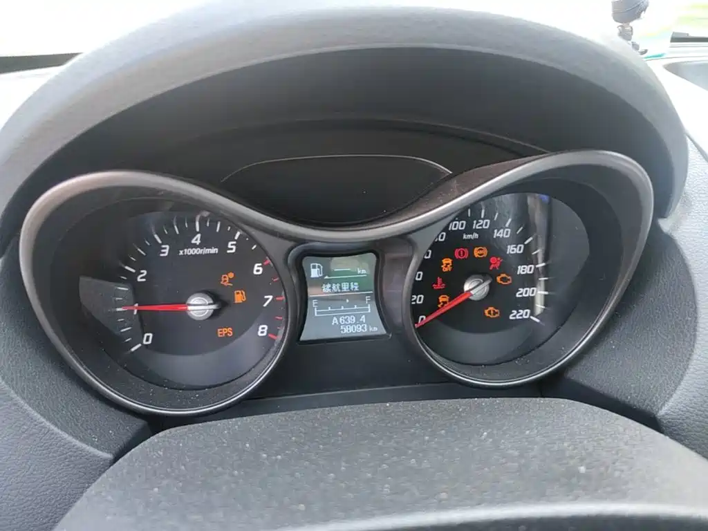 Haima Haima S5 — миниатюра 12