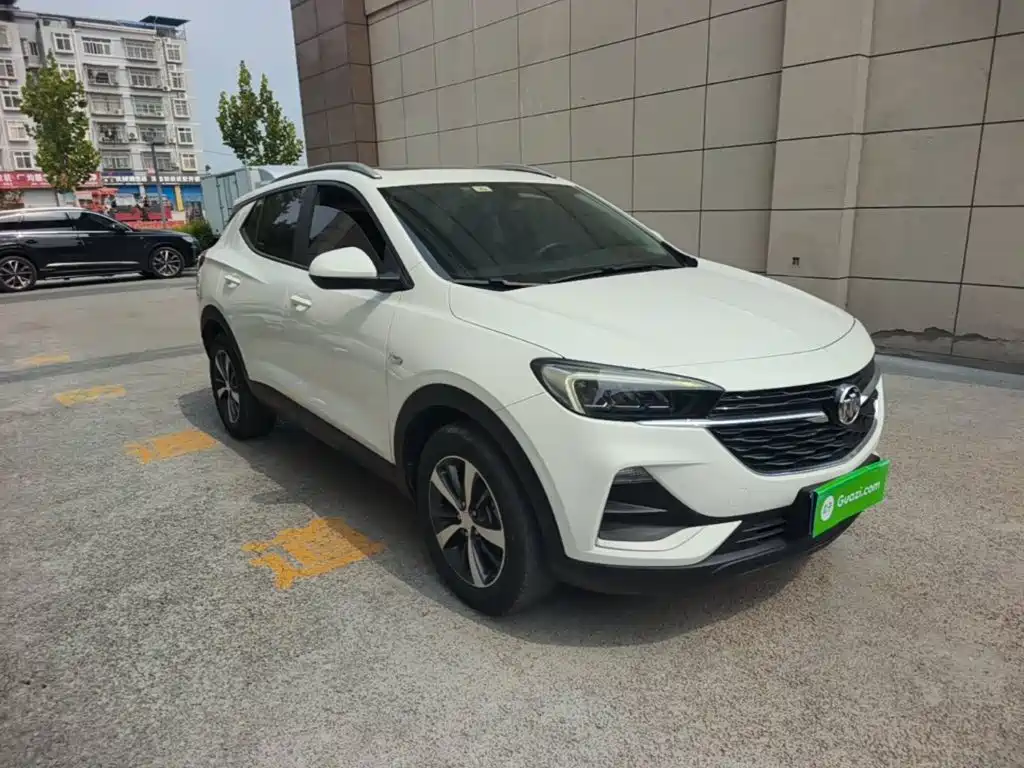 Buick Encore GX — миниатюра 4