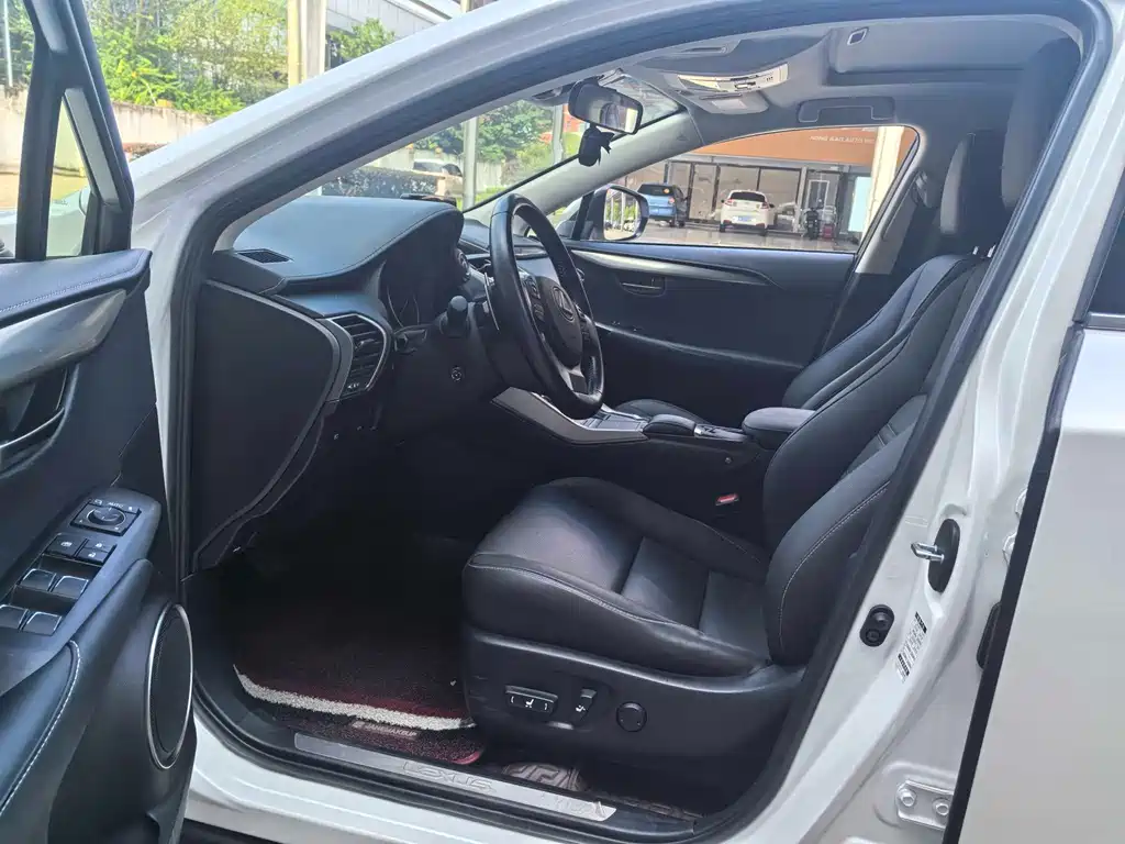 Lexus NX — миниатюра 4