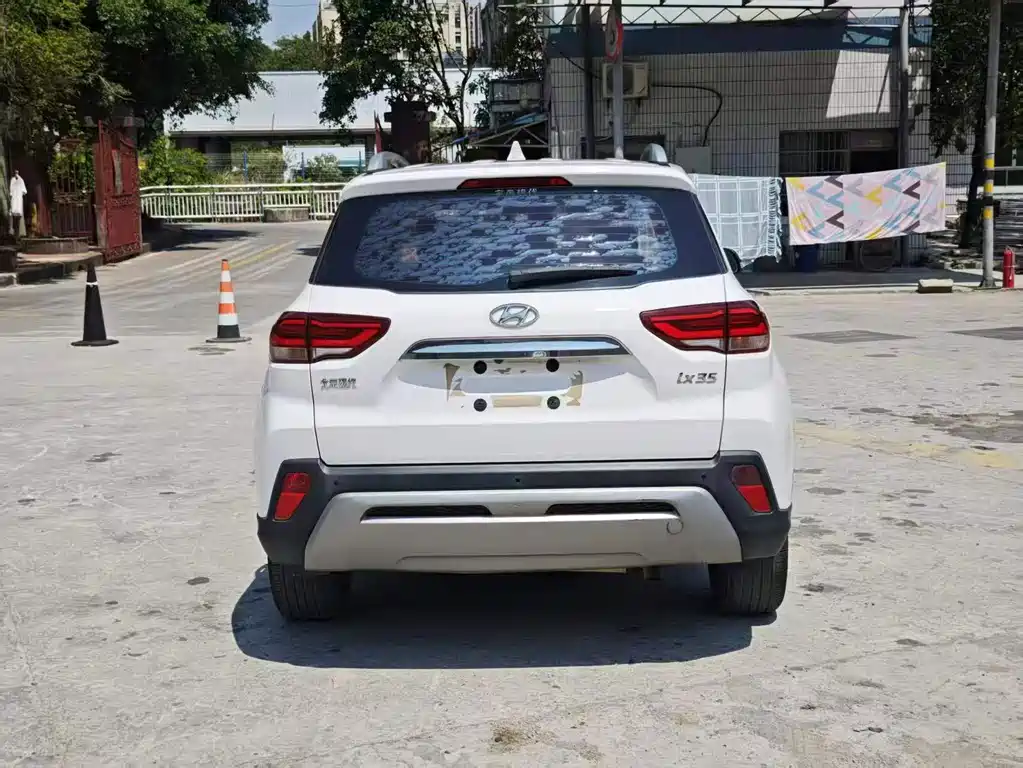 Hyundai ix35 — миниатюра 9