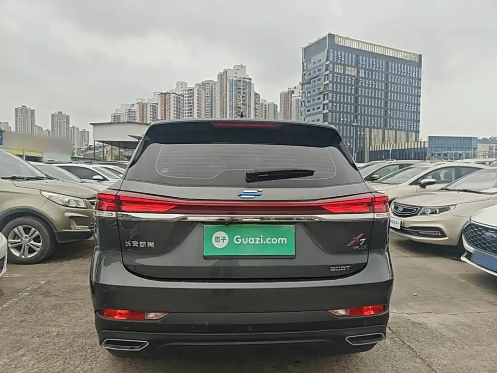 Oshan Oushang X7 PLUS — миниатюра 6