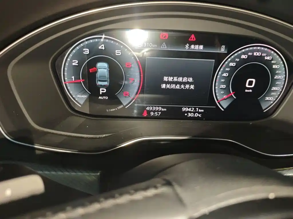 Audi A4L — миниатюра 5