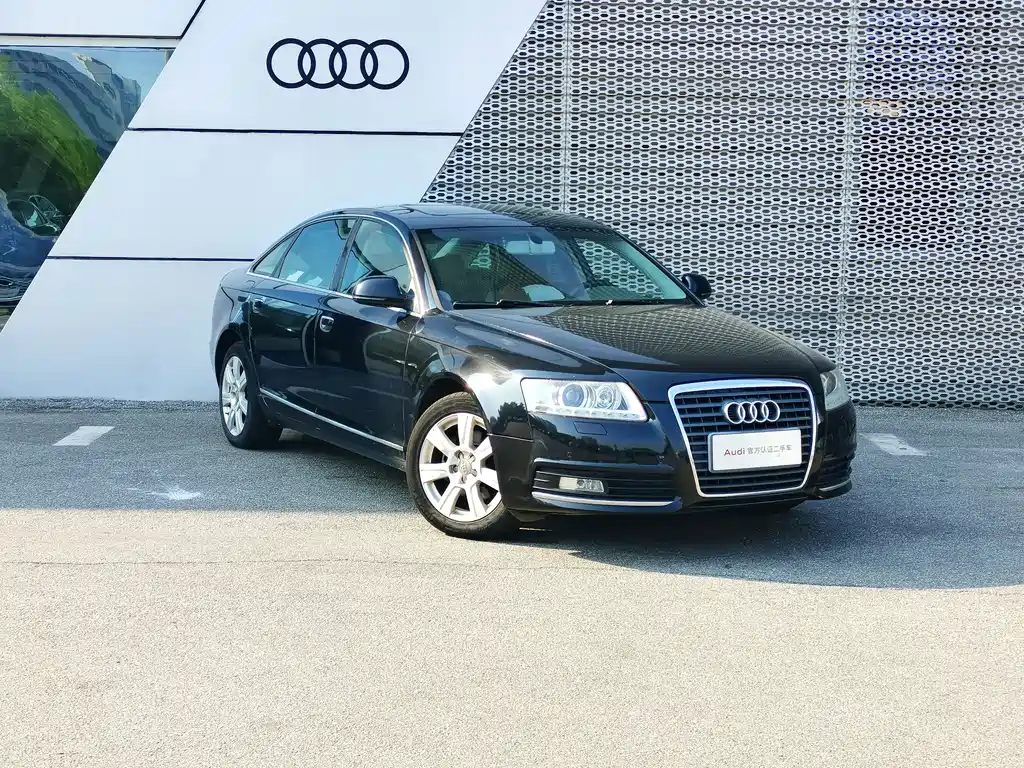 Audi A6L — миниатюра 3
