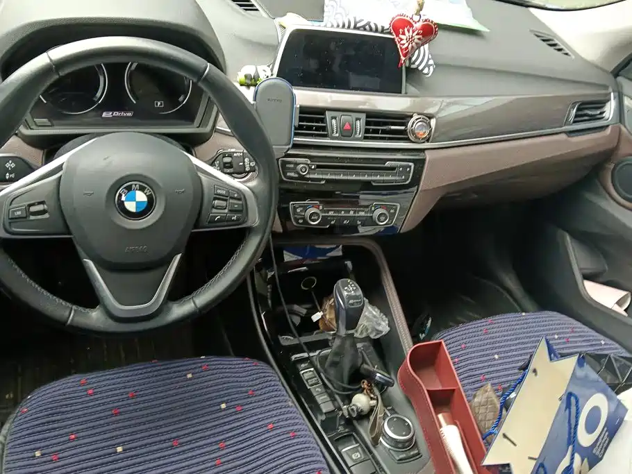 BMW X1 New Energy — миниатюра 11