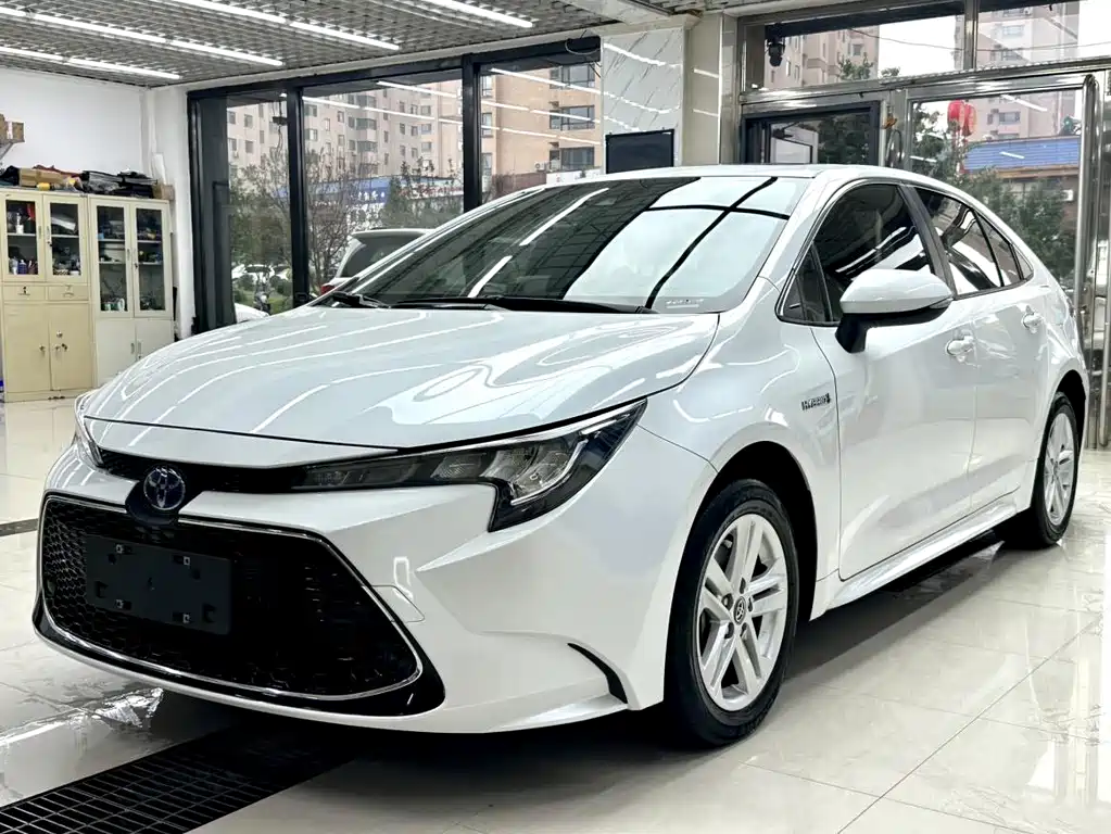 Toyota Corolla Levin 2022 1.8H E-CVT Luxury