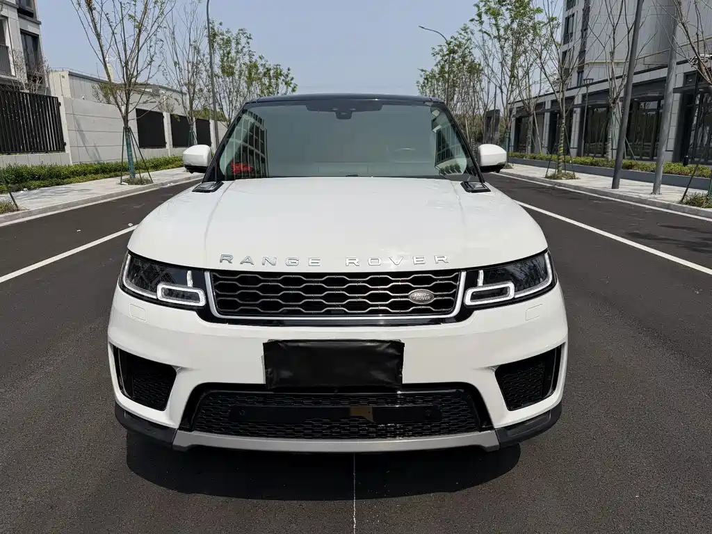 Land Rover Sport — миниатюра 2