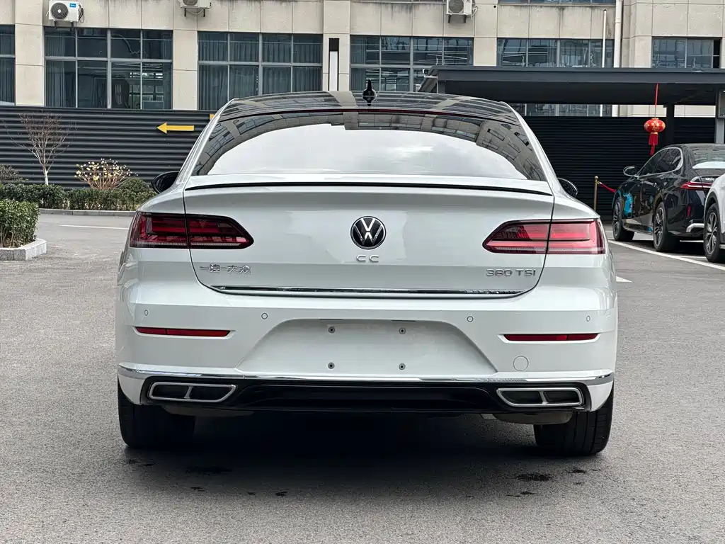 Volkswagen FAW - Passat CC CC 2024 380TSI