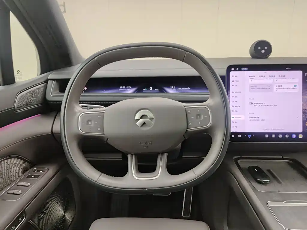 NIO ES8 — миниатюра 14