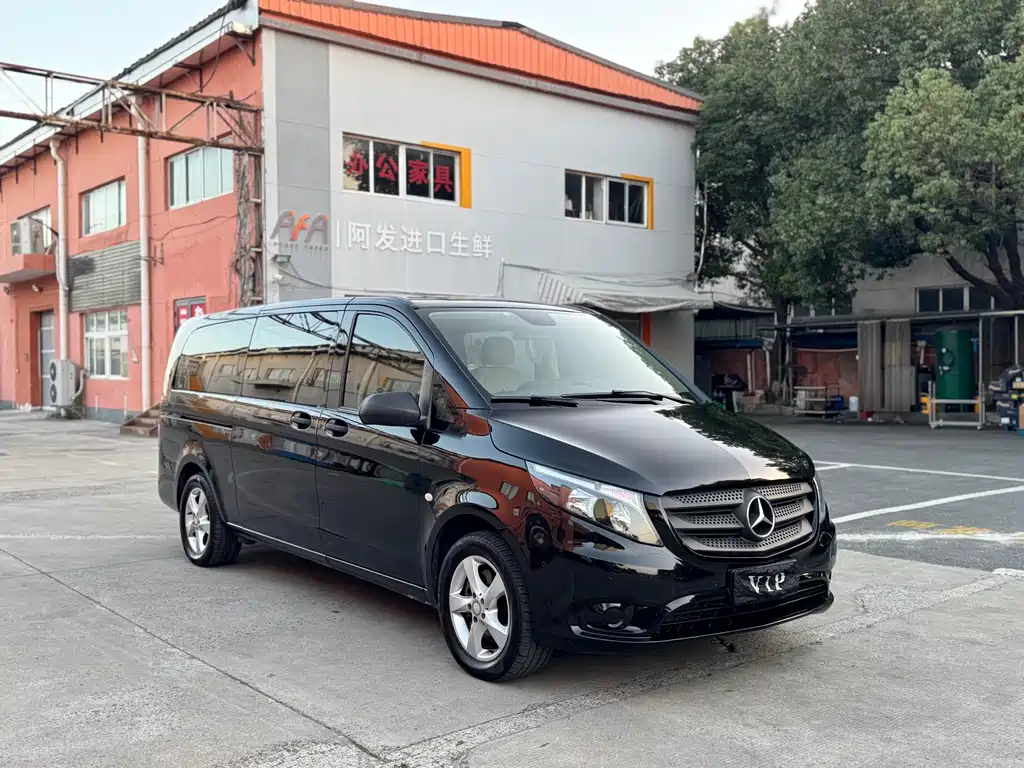 Mercedes-Benz Vito 2018 2.0T V