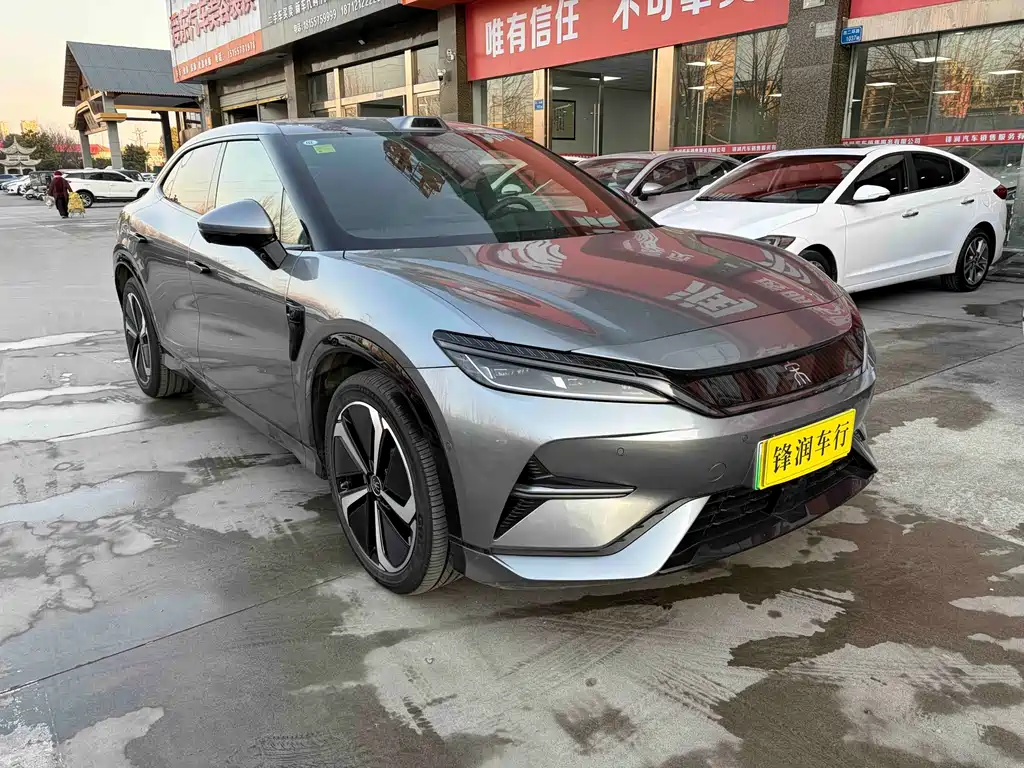 BYD SONG L EV