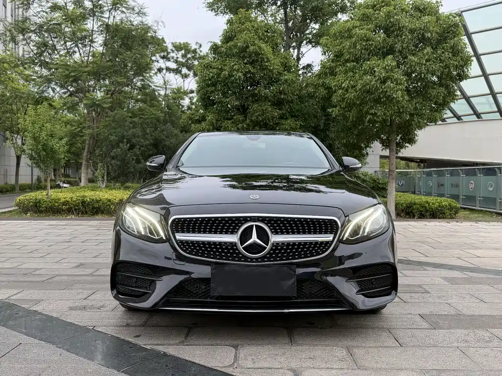Mercedes-Benz E-Class E 2016 E 200 L Sport
