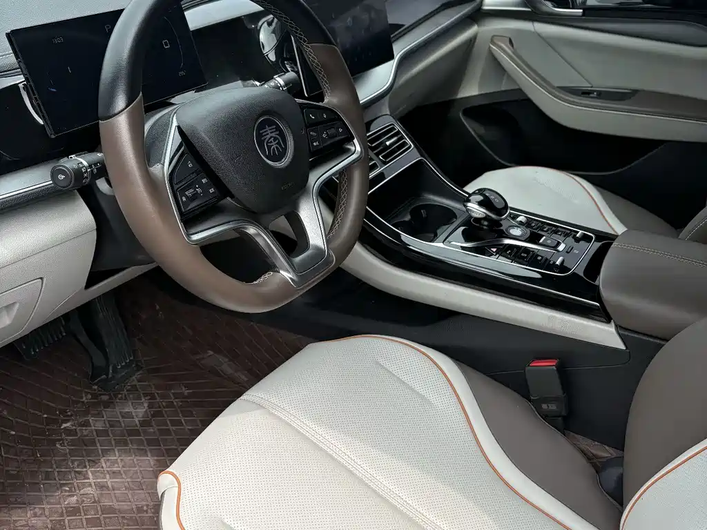 BYD Qin PLUS — миниатюра 4