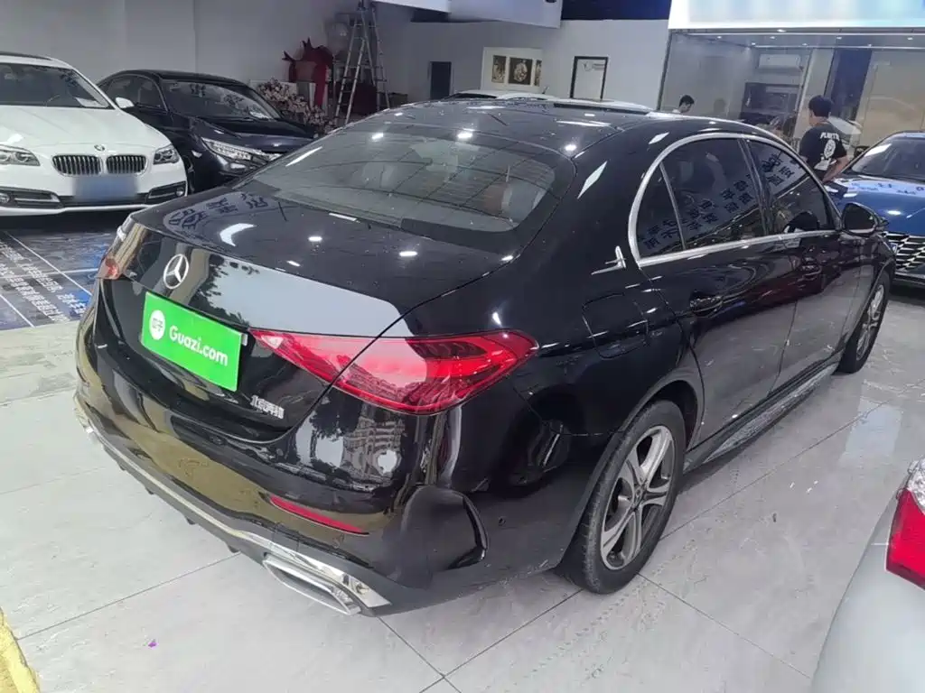 Mercedes-Benz C-Class C 2022 C 200 L Sport